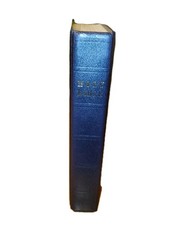 Holy Bible Placed By The