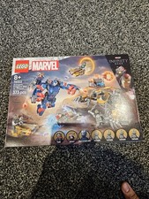 LEGO Marvel Avengers: Endgame