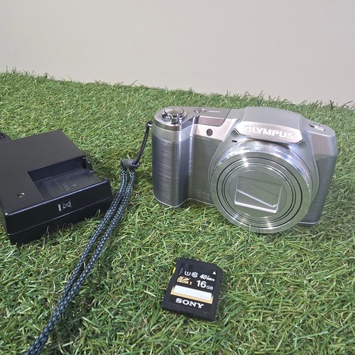 Olympus stylus 16 0mp - stylus, 16.0mp