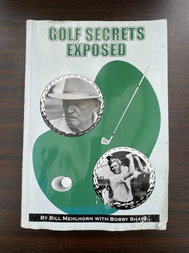 Golf secrets exposed - secrets, paperback