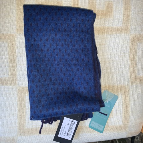 Ted baker mens - scarf, reverse