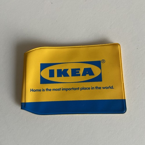 Oyster 2007 ikea card - card, holder