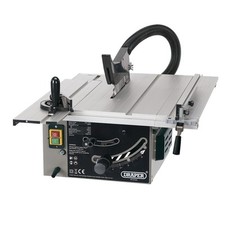 Draper Sliding Table Saw With