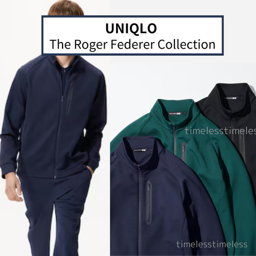Uniqlo roger federer dry - federer,