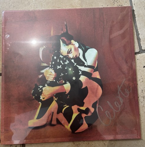Celeste not your muse - not, vinyl