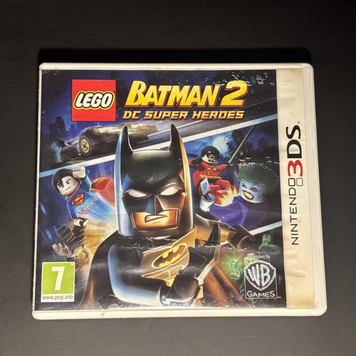 Lego batman super heroes - lego, 2: