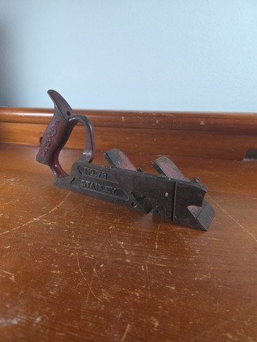 Vintage stanley duplex rabbet - vintage,