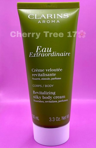 Clarins eau extraordinaire - eau,