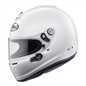 Arai helmet white - helmet,