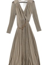 Phase Eight Wrap Maxi Dress in