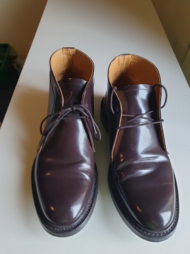 John white amport - amport, chukka