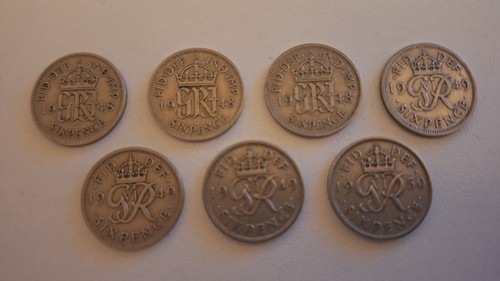 Set sixpence king - set,