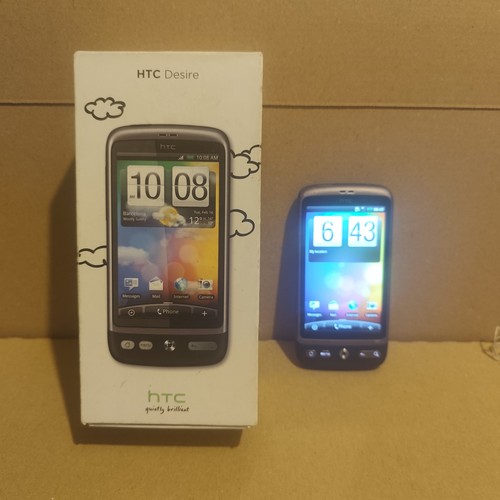 Htc desire a8181 with box - desire,