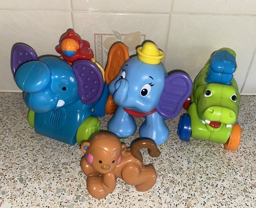 Fisher price amazing animal - price,