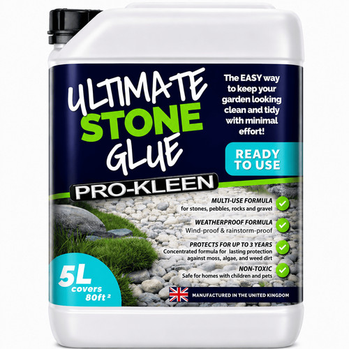 Prokleen ultimate stone glue - ultimate,