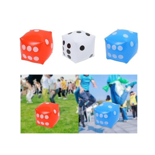 Giant inflatable dice toys - inflatable,