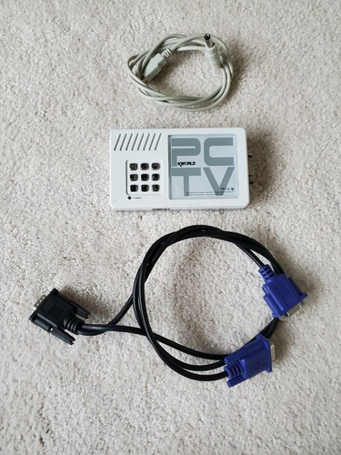 Kworld pctv 1600 vga to - kworld, kw-pctv-1600