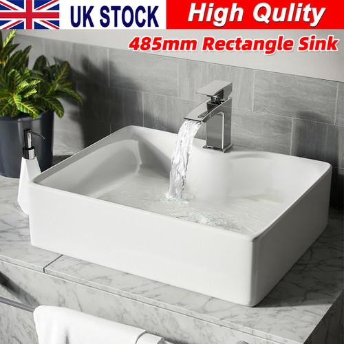 Rectangle 485mm large counter - 485mm,