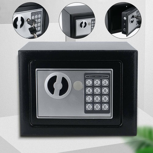 Solid steel safe security - solid,
