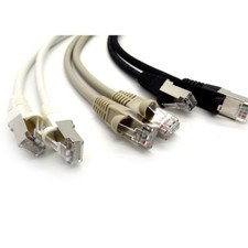 Cat6a RJ45 Ethernet Cable LAN
