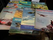 A Collection of 7 Official RAF Yearbooks and Associated Publications