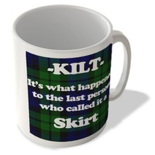 Kilt - It's What Happened To