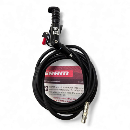 Rockshox reverb stealth remote - reverb,