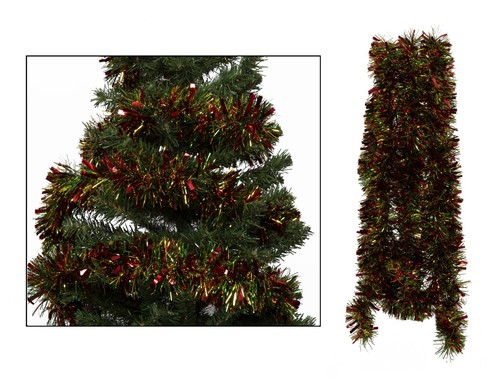 Luxury chunky tinsel - 4m,
