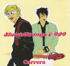 Slutsnstrings 909 carrera - slutsnstrings, &