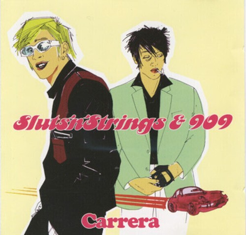 Slutsnstrings 909 carrera - cd, &