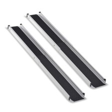 2x Loading ramp for Kawasaki Z