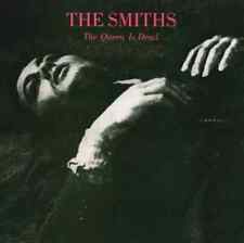 The Smiths The Queen Is Dead Black Vinyl LP New Sealed