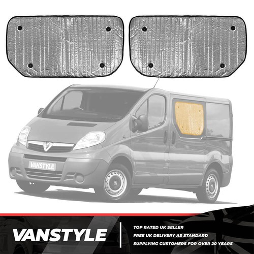 Fits vauxhall vivaro van - 14>19,
