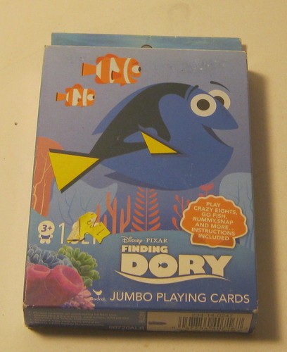 Cardinal games disney pixar - games,
