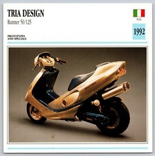 TRIA DESIGN Runner 50/125 1992