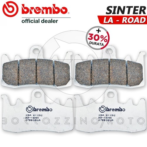 Brake pads anterior brembo - brake,