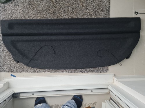Honda jazz parcel shelf load - jazz,