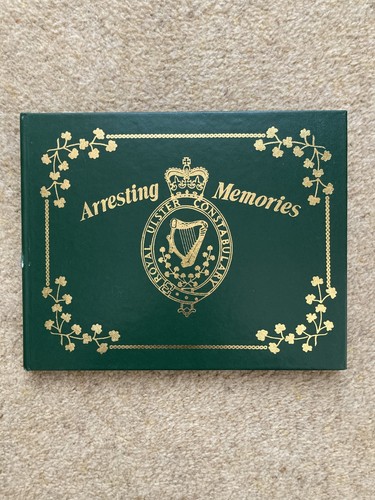 Arresting memories ruc ulster - memories,