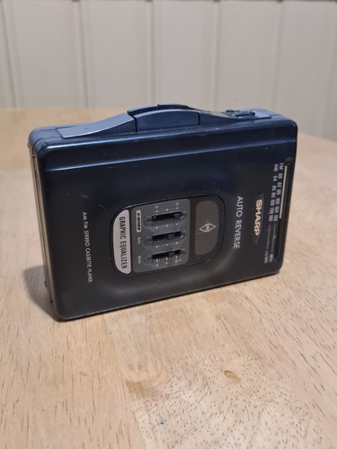 Vintage sharp 516x - sharp, am