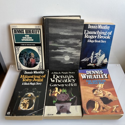 Dennis wheatley vintage - dennis,