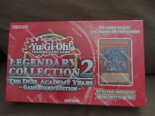 Yugioh legendary collection 2 - yugioh!,