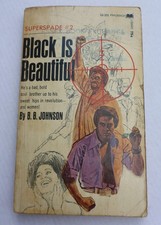 Black literature  Black is