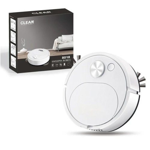 Smart robot vacuum cleaner - smart,
