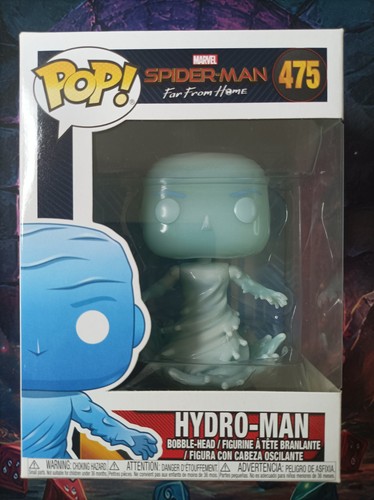 Hydro man 475 - hydro-man, marvel