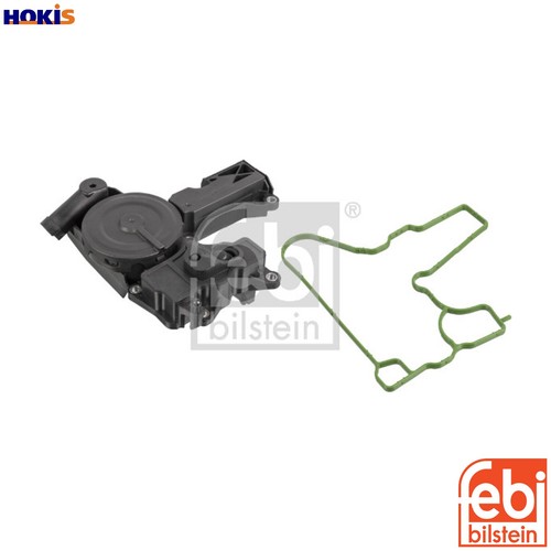 Oil separator crankcase - oil,