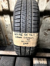 205 65 15 94V Firestone Firehawk 700 2056515 8mm Free Fitting 