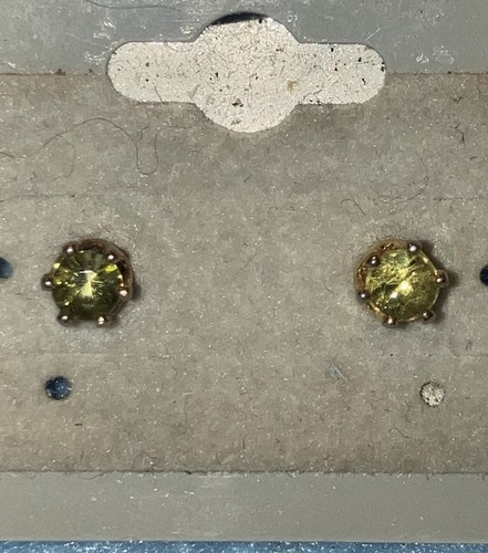 14k gold filled 5mm fiery - 14k,