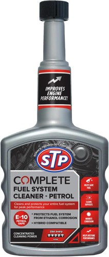 Stp complete fuel - stp,