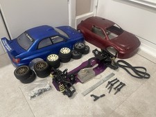 Schumacher Fusion 21 Rc Spare Parts