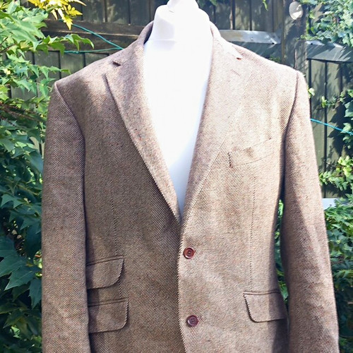 Hackett london brown - london,